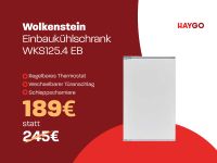 Wolkenstein Einbaukühlschrank WKS125.4 EB HAYGO Bielefeld - Stieghorst Vorschau