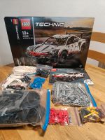 42096 Lego Technic Porsche 911 RSR Baden-Württemberg - Ettlingen Vorschau