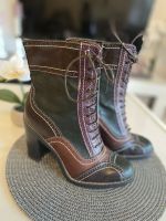 •CATWALK• Stiefelette *NEU* ~ Größe 39 ~ Schwarz, braun, weinrot Bayern - Dietenhofen Vorschau