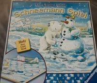 Eisbär Bär Hase Schneemann Spiel Holz Ravensburger Baden-Württemberg - Ellwangen (Jagst) Vorschau