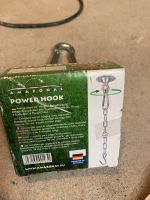 Amazonas Deckenhaken Power Hook Hängelsesselhaken neu Nordrhein-Westfalen - Hiddenhausen Vorschau