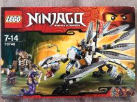 LEGO Ninjago 70748 - Titandrache mit Bauanleitung Nordrhein-Westfalen - Fröndenberg (Ruhr) Vorschau