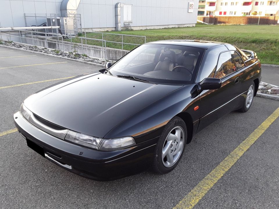 Subaru SVX Coupé 3.3i in Konstanz