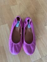 Lanvin Ballerinas Gr.41 Leder inkl.Versand Berlin - Hellersdorf Vorschau
