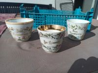 Antikes Porzellan Kaffeetassen Hessen - Fürth Vorschau