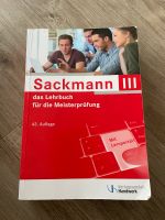 Sackmann Teil III 43. Auflage Nordrhein-Westfalen - Versmold Vorschau
