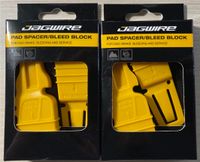 Jagwire Transportsicherung Pad Spacer Köln - Weiß Vorschau