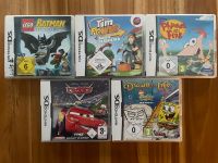 Nintendo DS Spiele und 1x Nintendo 3DS Nordrhein-Westfalen - Arnsberg Vorschau