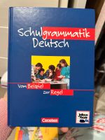 Schulgrammatik Deutsch vom Beispiel zur Regel Rheinland-Pfalz - Speyer Vorschau