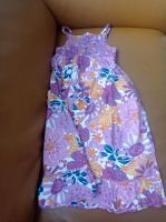 Kleid Sommerkleid Mädchen lila Blumen Gr. 104 Niedersachsen - Meppen Vorschau