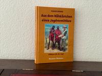 Hans Biere Aus dem Nähkästchen eines Jagdvermittlers Jagd Buch Wandsbek - Hamburg Sasel Vorschau