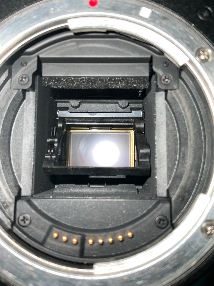Canon EOS 7D mit EFS 17-85 1:4–5.6 IS USM, Kein Versand in Hohen Neuendorf