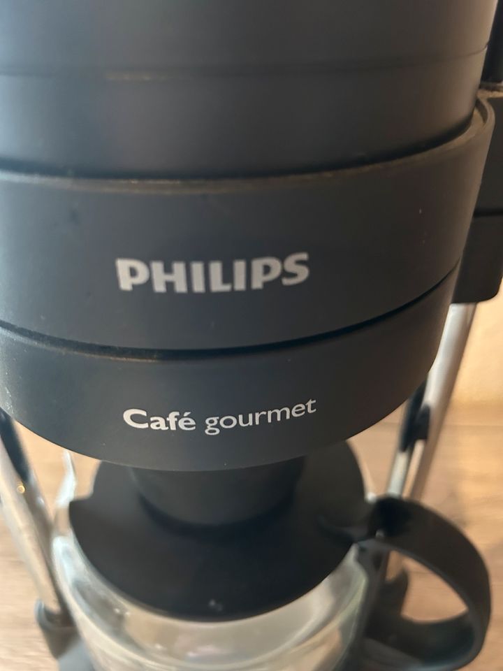 Kaffeemaschine Philips Cafe Gourmet in Castrop-Rauxel