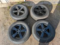 Felgen 17" 5x112 Audi Q5 Winterreifen 235/45R17 KBA49291 Sachsen - Meißen Vorschau