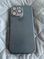 iPhone 14 Pro Max - Apple Lederhülle / Leather Case Baden-Württemberg - Karlsruhe Vorschau