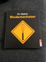 Kochbuch Studentenfutter Dr. Oetker Köln - Zollstock Vorschau