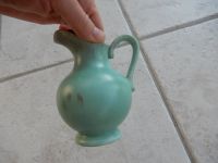 schöne alte kleine Vase in toller Farbe Bayern - Sankt Wolfgang Vorschau