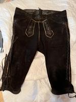 Herrenlederhose Distler 56 Bayern - Straubing Vorschau