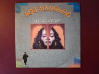 Los Manolos - All my loving / La Balsa - Beatles 7" Vinyl Single Niedersachsen - Aurich Vorschau