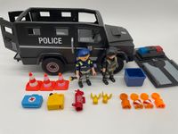 Playmobil Polizei / SEK Einsatzwagen (5974) Hessen - Ober-Mörlen Vorschau