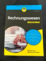 Rechnungswesen für dummies Buch Np: 27,99€ Bayern - Augsburg Vorschau
