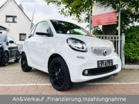 Smart ForTwo Prime Sport 90PS AUTOM/LEDER/NAVI/SITZH Schleswig-Holstein - Norderstedt Vorschau