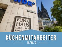 Küchenmitarbeiter*in; Küchen Job, Küche, Köln Innenstadt Funkhaus Innenstadt - Köln Altstadt Vorschau