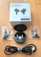 Kopfhörer In-Ear LG Tone Free DFP8 in Schwarz München - Pasing-Obermenzing Vorschau