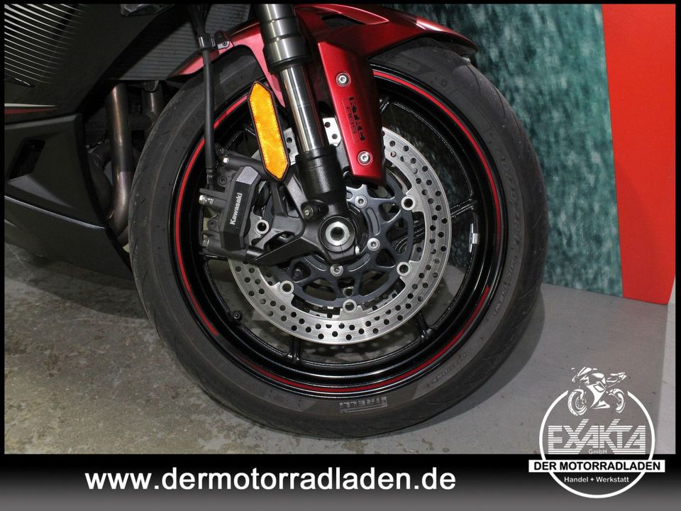 Kawasaki Ninja 1000 SX, Z 1000 ABS / VERSAND BUNDESWEIT in Nienburg-Neugattersleben