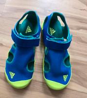 adidas Sandalen Captain Toey K EF2242 Blau Hessen - Maintal Vorschau