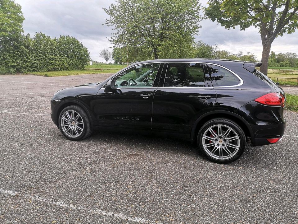 Porsche Cayenne 3.6 GTS Paket in Oberstenfeld