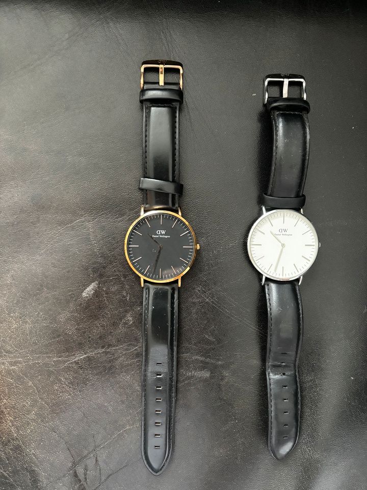 2x Daniel Wellington Uhr in Dortmund