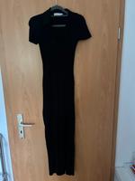 Strickkleid midi trägerkleid Sommer bershka Schlauchkleid Leipzig - Eutritzsch Vorschau