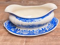 Villeroy & Boch - Sauciere Burgenland blau Köln - Nippes Vorschau