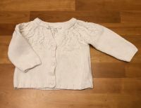 Tolle weiße Strickjacke, Größe 80, von H&M Baden-Württemberg - Ettlingen Vorschau