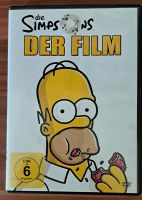 DVD "die Simpsons" Der Film Sachsen - Chemnitz Vorschau