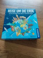 Gesellschaftsspiel Reise um die Erde Kosmos ab 8 Jahren Nordrhein-Westfalen - Mönchengladbach Vorschau