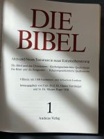 Bibel - Einheitsübersetzung mit Bildern Bayern - Ochsenfurt Vorschau