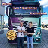 BUS-LKW-Führerschein, Job Garantie, kostenlos durch Förderung Walle - Steffensweg Vorschau