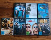 Diverse DVDs Harry Potter The Wolf of Wall Street Avatar Lindenthal - Köln Sülz Vorschau