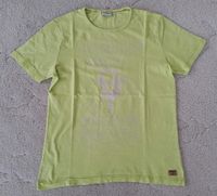 T-Shirt von Tom Tailor Gr. 164 (L) Farbe limone aus Flammgarn Baden-Württemberg - Laupheim Vorschau