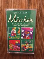 Brüder Grimm Märchen - Kassette Baden-Württemberg - Dornstetten Vorschau