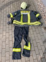 Biete Feuerwehranzug mit Feuerwehrhelm Mecklenburg-Vorpommern - Ziethen Vorschau