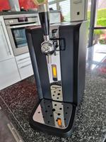 Philips Perfect Draft HD 3720 Bierzapfanlage neuwertig Nordrhein-Westfalen - Ochtrup Vorschau