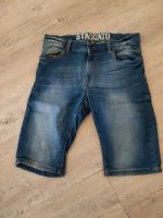 Staccato Jeans Bermuda Shorts Größe 170 Rheinland-Pfalz - Grünstadt Vorschau