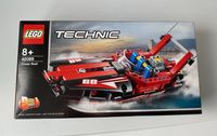 Lego 2in1 Technik 42089 - Power Boat/Rennboot. NEU+UNGEÖFFNET!! Niedersachsen - Lingen (Ems) Vorschau
