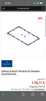 villeroy & boch support frame U91412100 Berlin - Treptow Vorschau