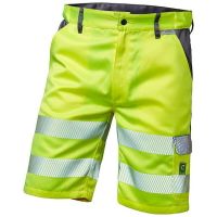 Warnschutz-Short Corsica Farbe HiVis gelb/grau, Gr. 50 Aachen - Aachen-Brand Vorschau