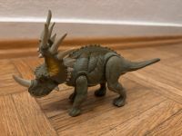 Jurassic World Dinosaurier Styracosaurus Fierce Force Spielfigur Hessen - Wiesbaden Vorschau