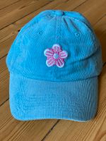 Cord cap hellblau mit stick Blume neu Hamburg-Mitte - Hamburg St. Pauli Vorschau